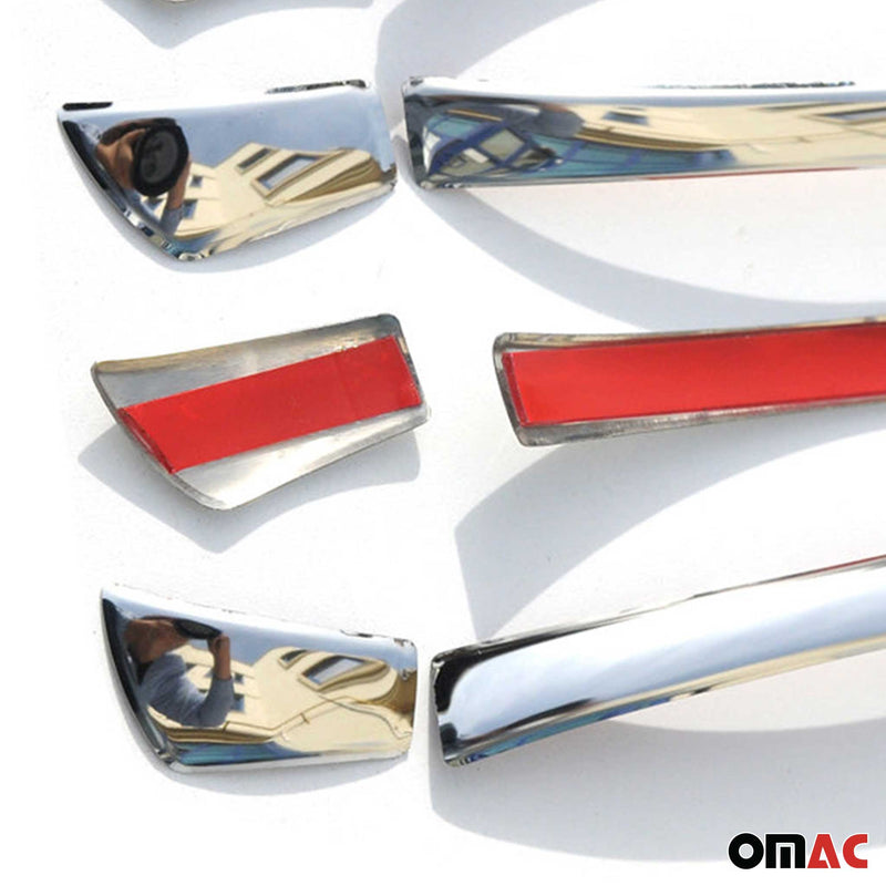 Türgriff Blende für VW Golf Sharan Skoda Superb Alhambra 2008-2018 Chrom 8x