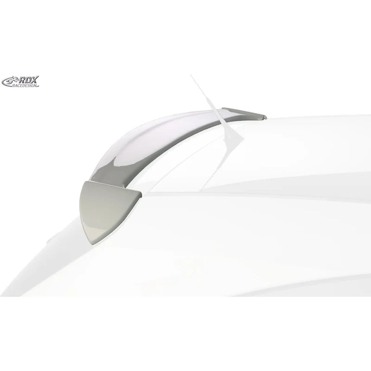 RDX Dachspoiler für Opel Corsa E 3-türer 2014- Polyurethan TÜV
