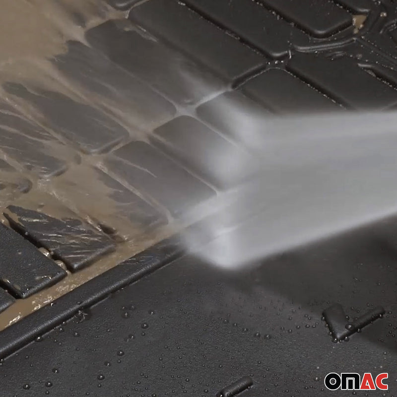 OMAC Gummi Kofferraumwanne für Renault Arkana 2019-2025 TPE Laderaumwanne