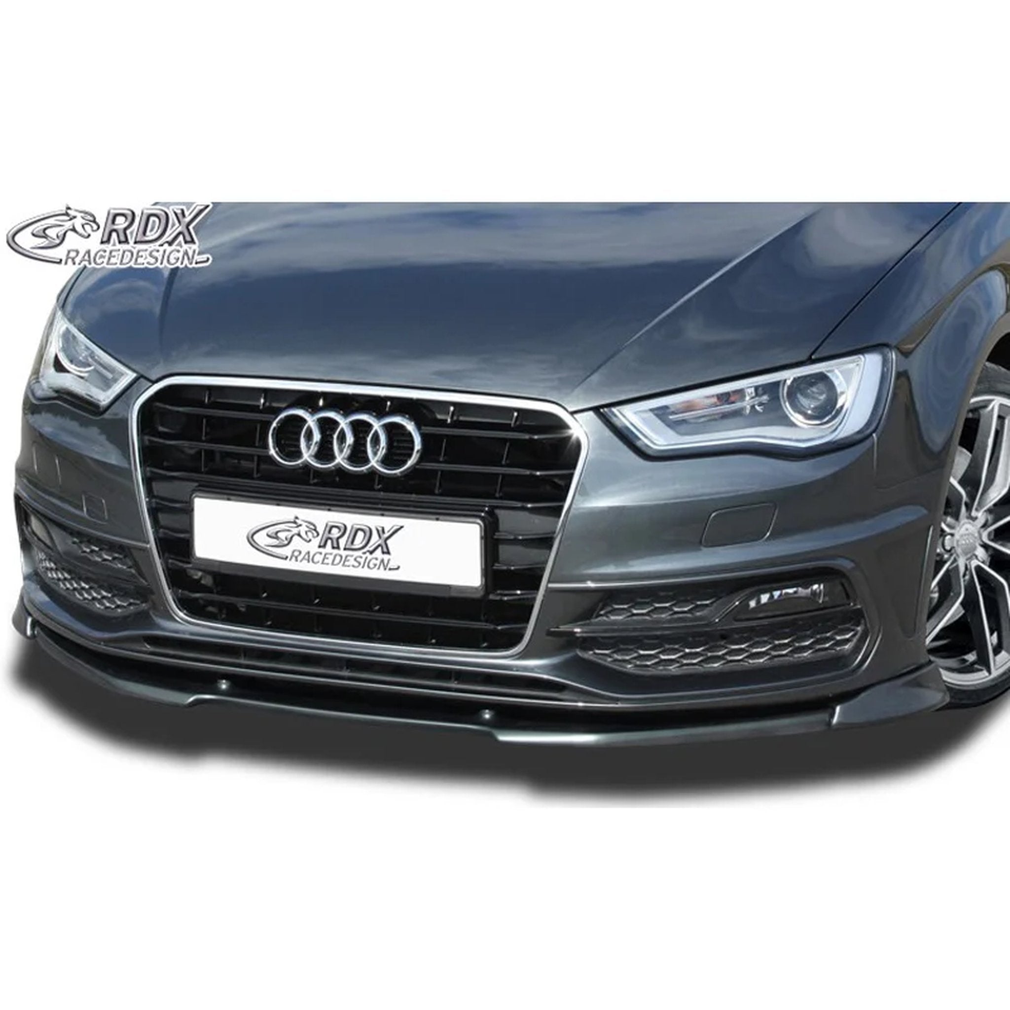 RDX Frontspoiler Vario-X für Audi A3 8V S-Line/S3 2013-2016