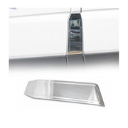 Tankdeckel Blenden Tankverschluss für VW Crafter 2006-2017 Edelstahl Chrom