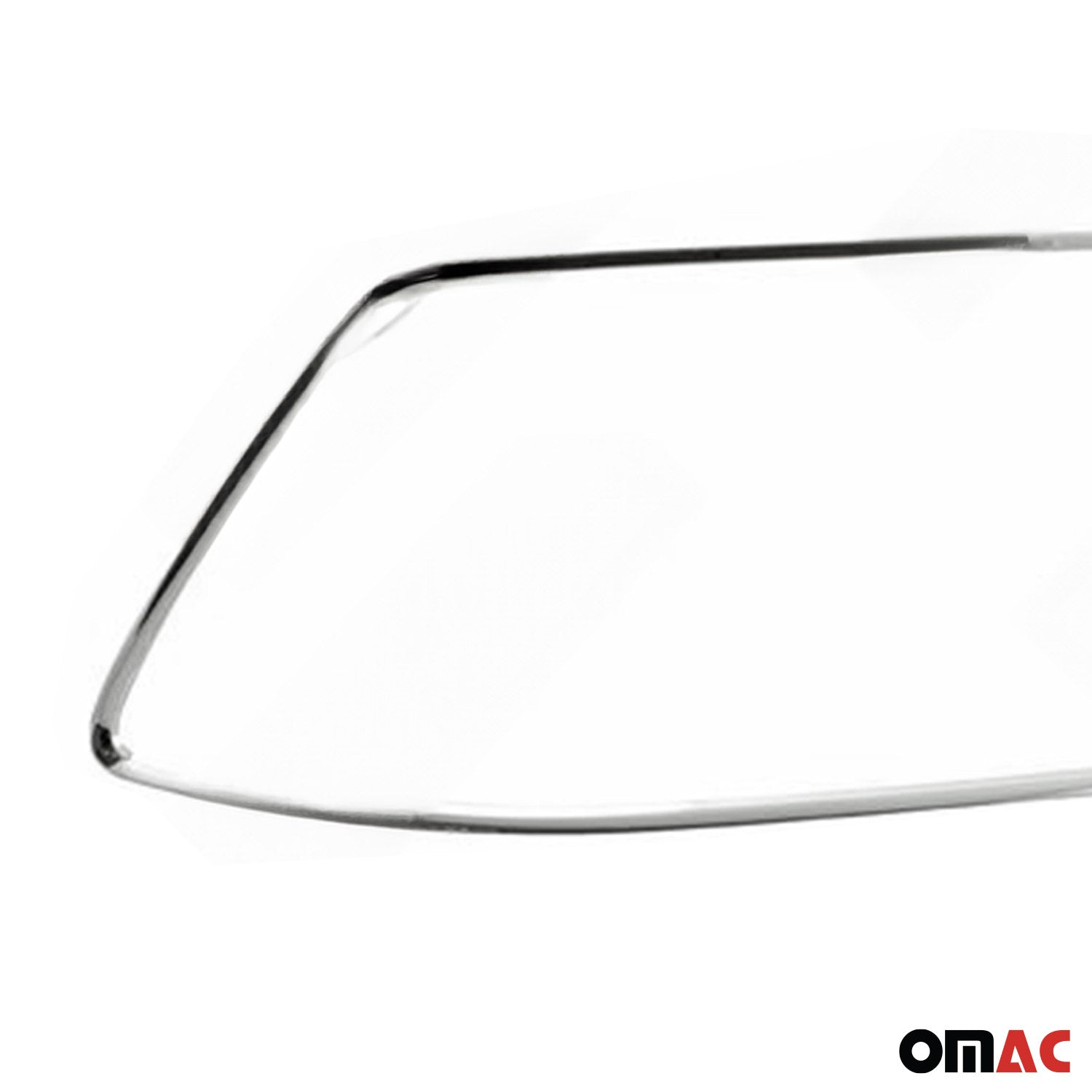 Kühlergrill Rahmen Grillleisten für Ford Connect 2009-2014 Edelstahl Chrom