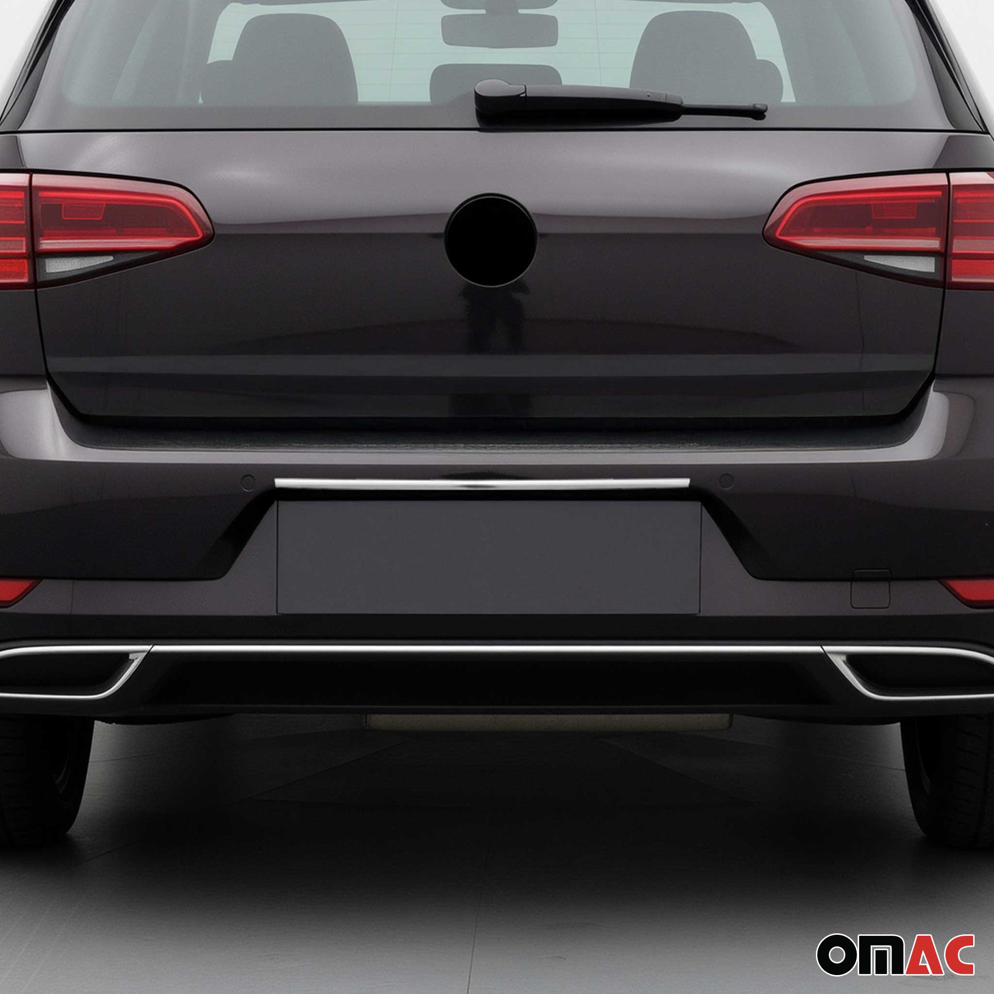 Heckklappe Kofferraumöffner Griff für VW Golf mk7 Variant 2013-2020 Edelstahl