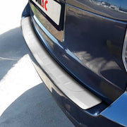 Ladekantenschutz Stoßstange für Subaru Forester IV 2013-2018 Edelstahl gebürstet