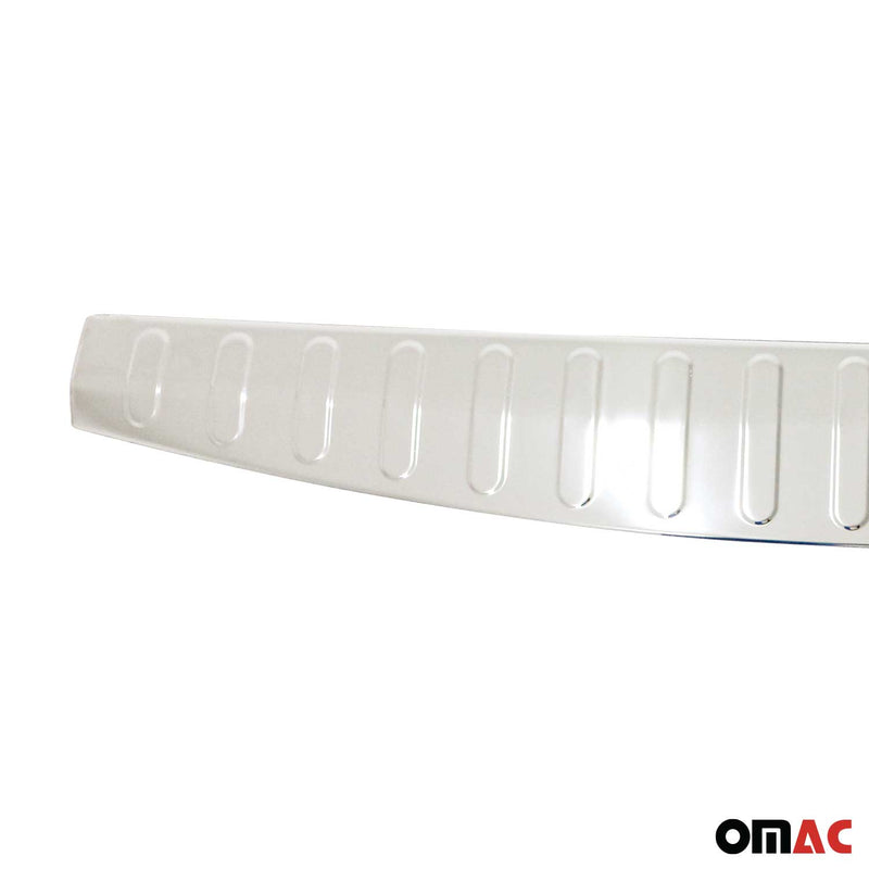 Innen Ladekantenschutz Stoßstange für Skoda Octavia 5E Kombi 2013-2019 Edelstahl