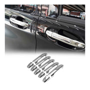 Chrom Türgriff Blende für Mercedes Vito W447 2014-2019 5-Tür Edelstahl 10tlg