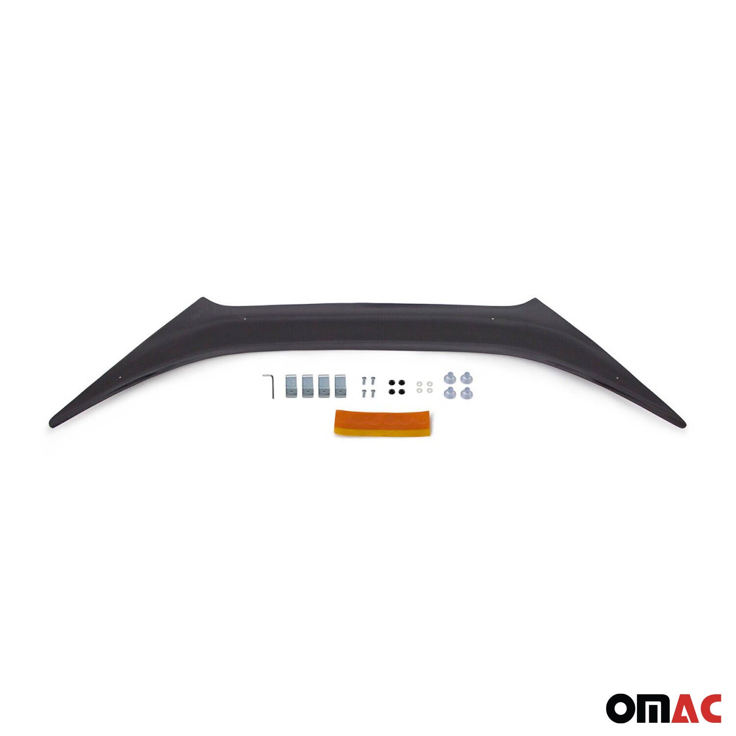 Motorhaube Deflektor Insektenschutz für Hyundai ix35 ix35 2010-2015 Dunkel