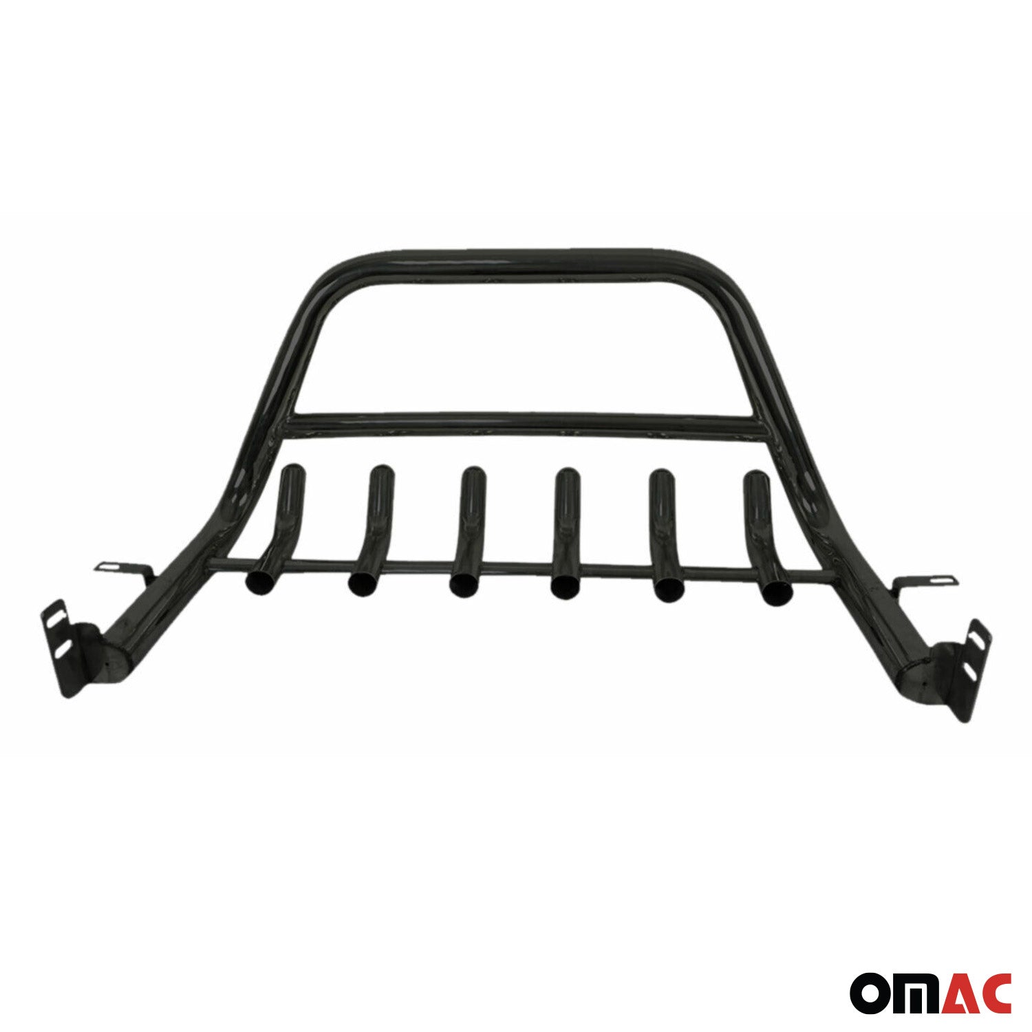 Frontbügel Frontschutzbügel für Land Rover Freelander 2 2007-2014 ABE Schwarz