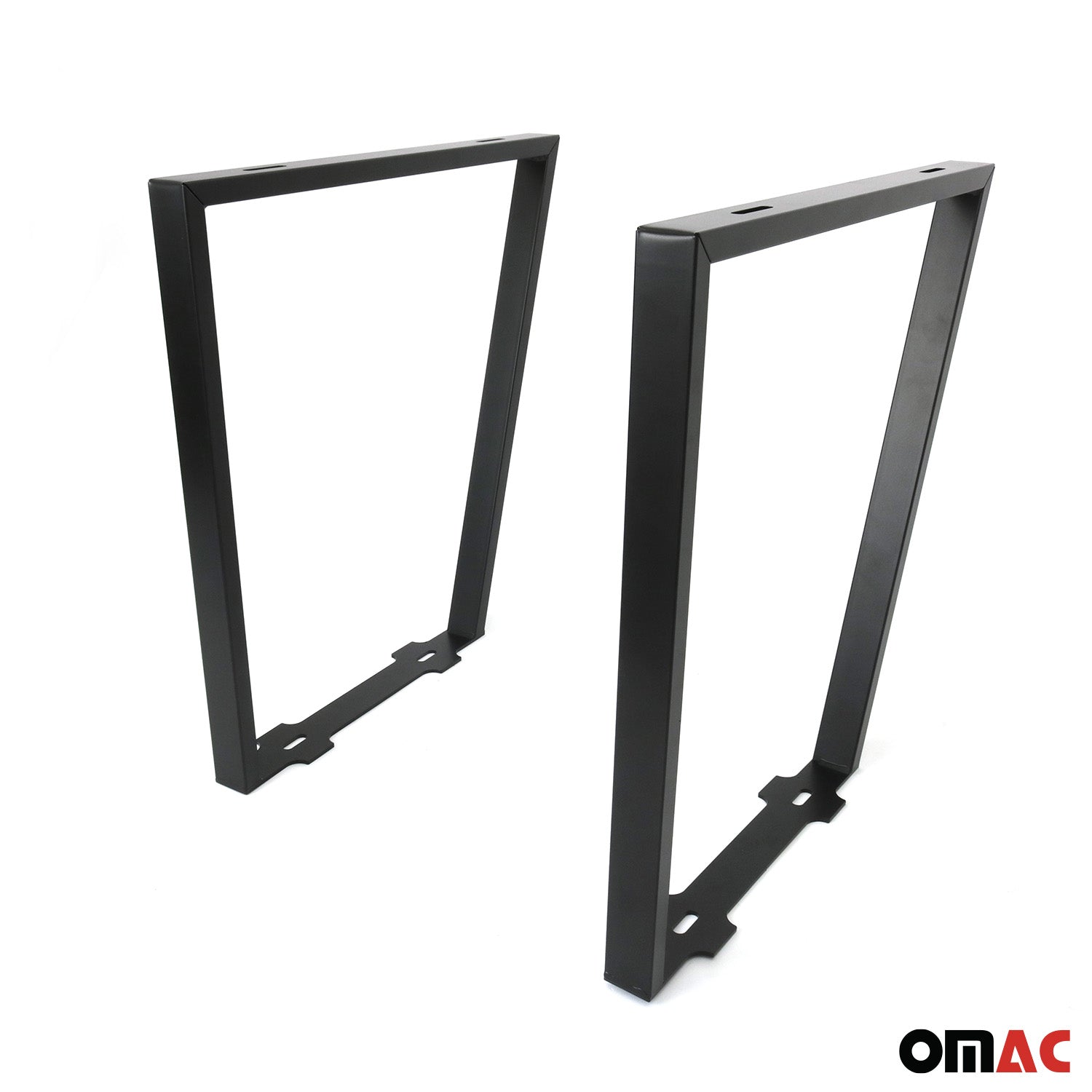 Multiflexboard Bettverlängerung Ablage für Volkswagen T7 2024-2025 Schwarz 3x