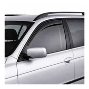 Windabweiser Regenabweiser für BMW 5er E39 Limo Touring 1995-2003 Dunkel 2tlg