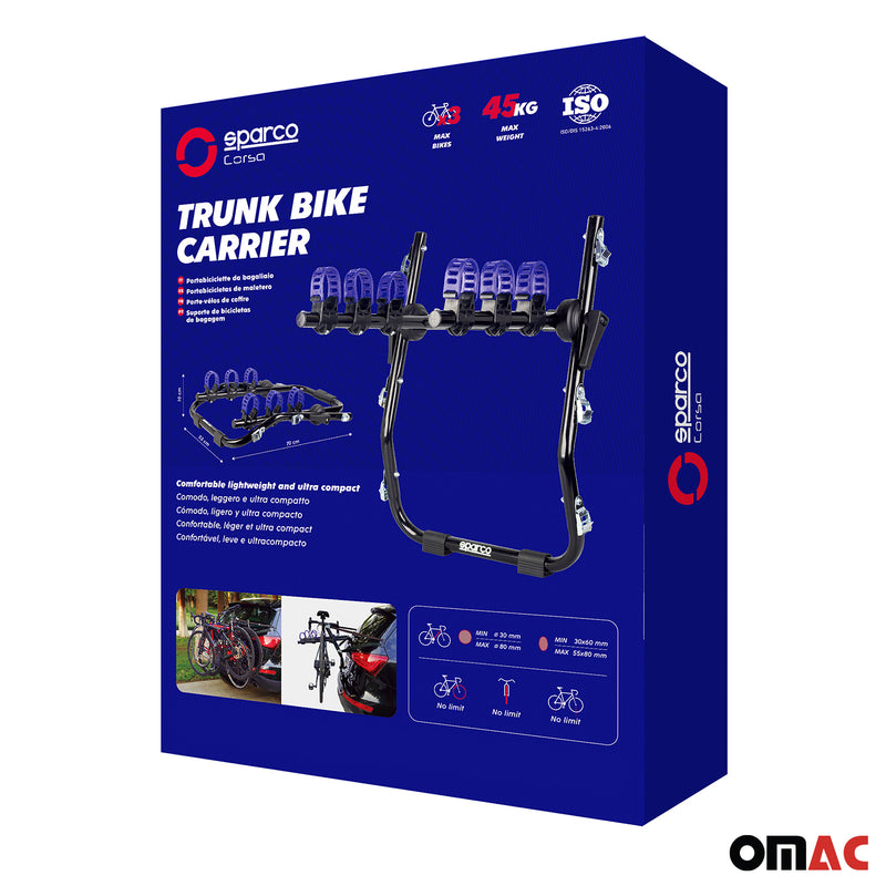 Fahrradträger Heckklappe E Bike