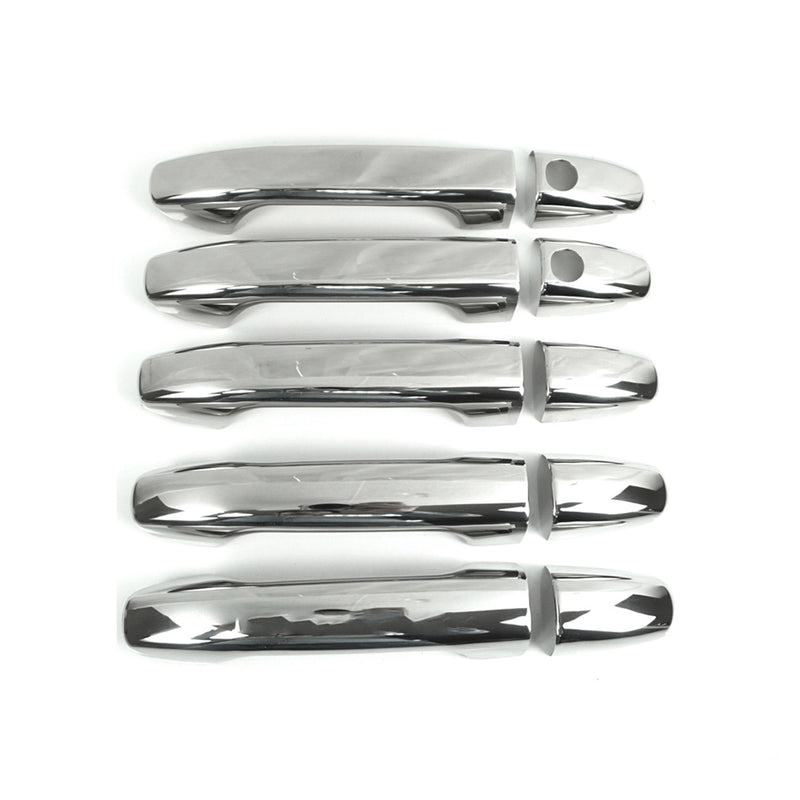 Türgriff Blende Türgriffkappen für Mercedes Sprinter 2018-2025 5Tür Chrom 10x