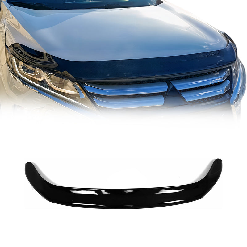 Bonnet deflector insect protection for Mitsubishi Eclipse Cross 2017-20 Dark