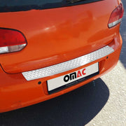 Ladekantenschutz für VW Golf mk5 mk6 Schrägheck 2004-2012 Edelstahl gebürstet