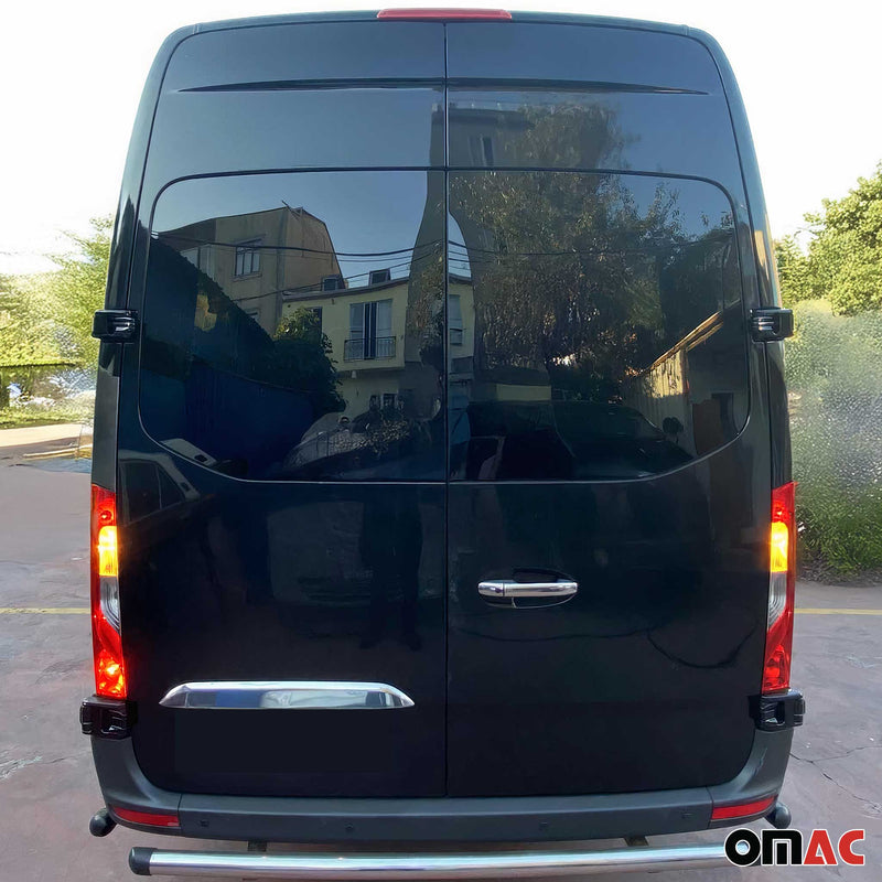 Türgriff Blende Chrom für Mercedes Sprinter 2018-2025 5Tür H1 Edelstahl 10x