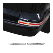 Heckklappe Reflektor Blenden Reflektorleiste für VW T6 T6.1 alle 2015-2024 Chrom