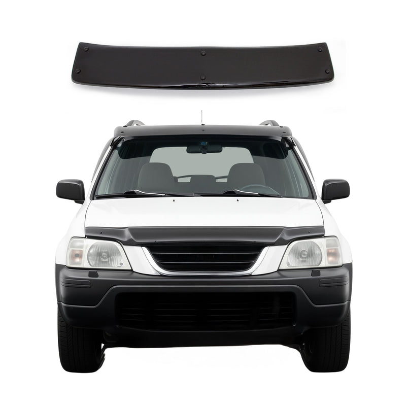 Sonnenblende äußeren Außensonnenblende für Honda CR-V 1997-2002 Acryl