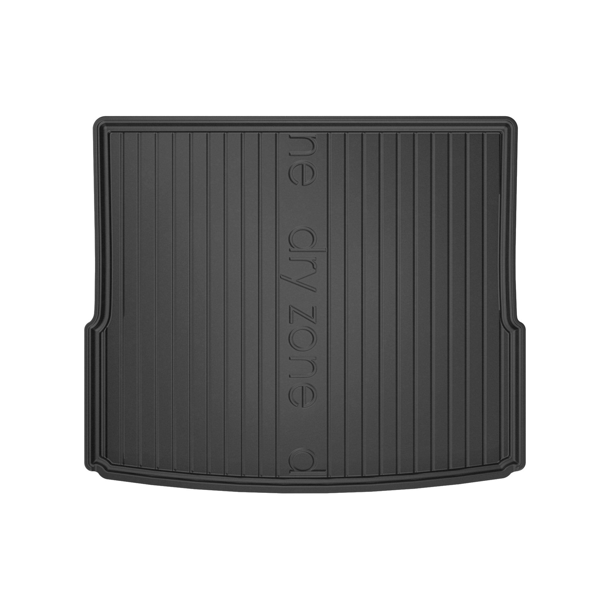 Kofferraummatte für BMW X1 F48 2015-2022 ohne verstellbare Rücksitze TPE Schwarz