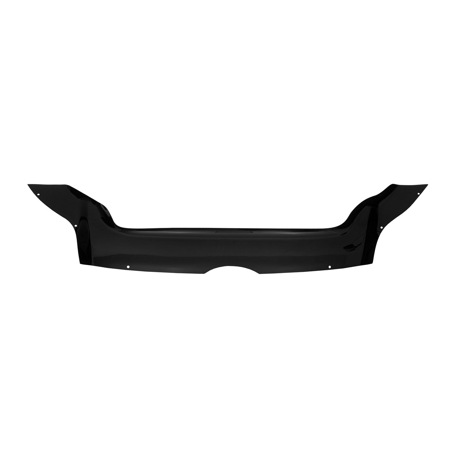 Motorhaube Deflektor Steinschlagschutz für Ford Focus 2010-2015 Schwarz
