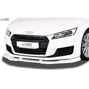 RDX Frontspoiler Vario-X für Audi TT FV3 2014-2018 Polyurethan TÜV