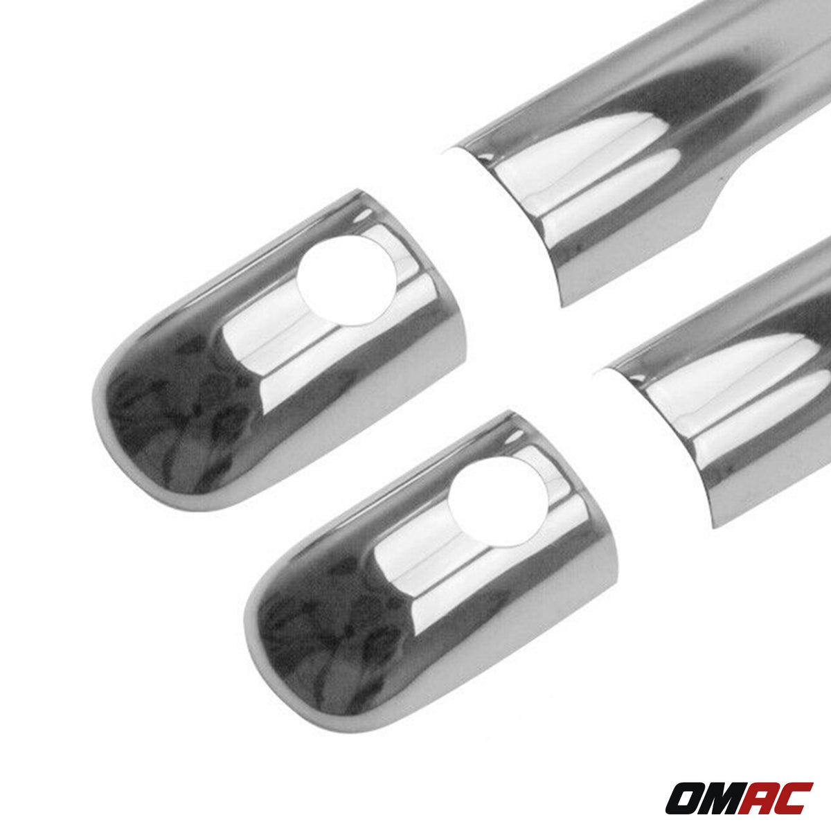 Chrom Türgriff Blende für VW Volt / LT 1996-2006 2-Tür Edelstahl 4tlg