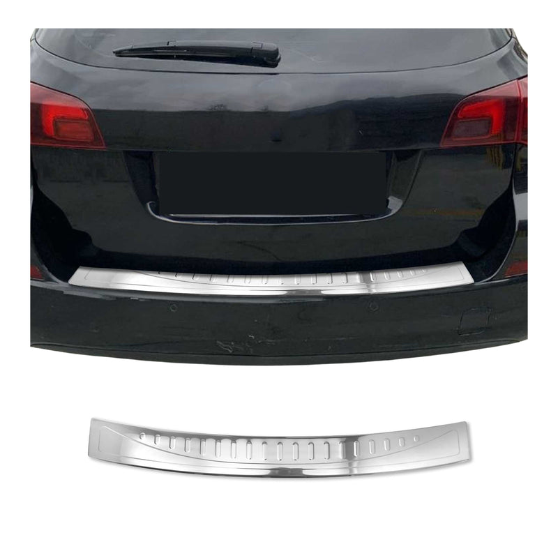 Ladekantenschutz für Mini Countryman R60 2010-2016 Edelstahl Chrom