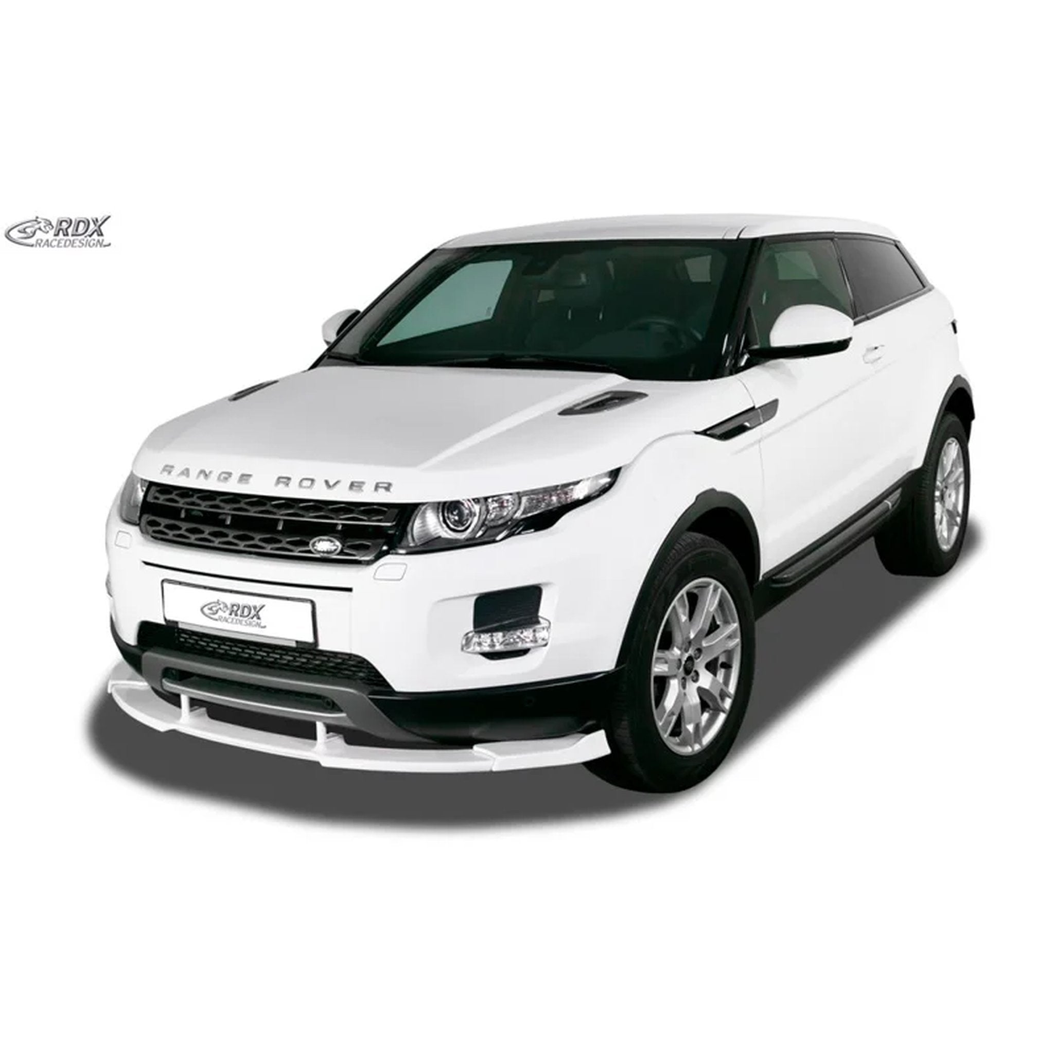 RDX Frontspoiler Vario-X für Range Rover Evoque 2011-2016 Polyurethan TÜV