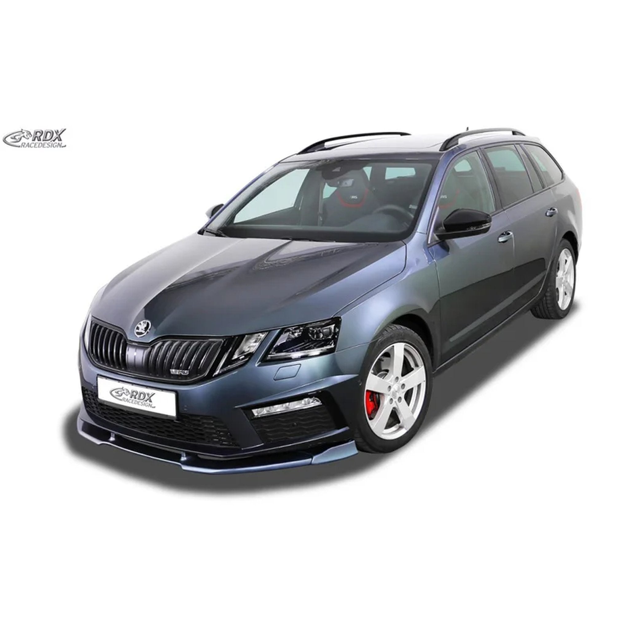 RDX Frontspoiler Vario-X für Skoda Octavia III 5E RS Facelift 2017-2020