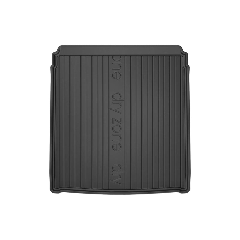 Kofferraummatte Laderaumwanne für VW CC 2012-2016 ohne Seitennische TPE Schwarz