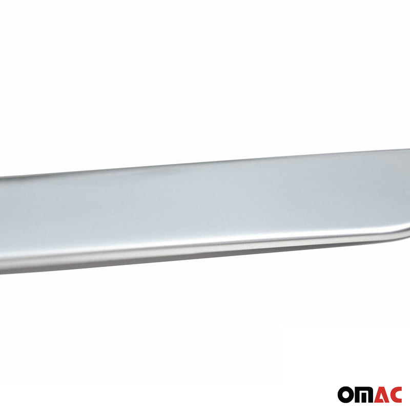 Kofferraumleiste Heck Leisten für Mercedes Vito W639 2003-2014 Chrom Edelstahl