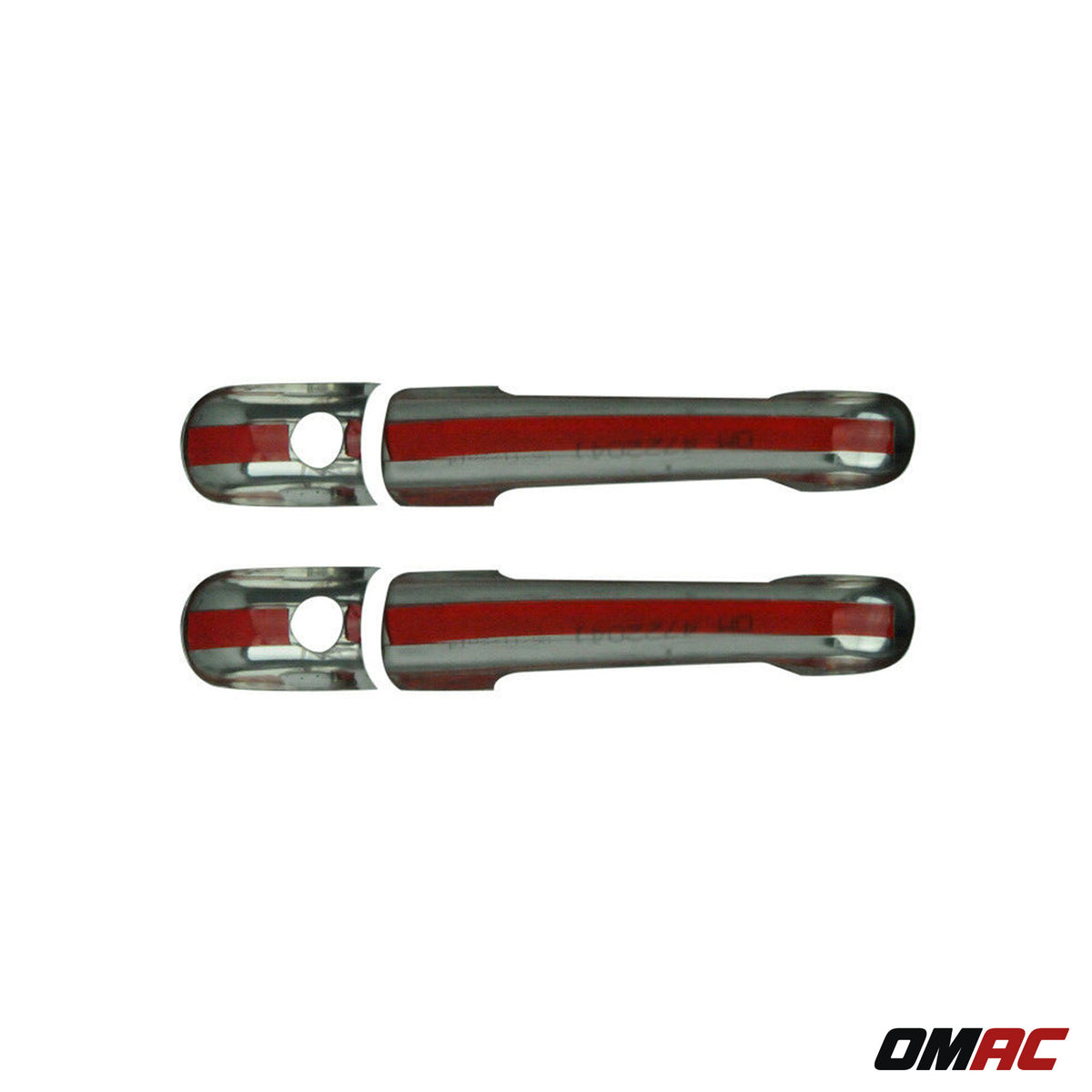 Chrom Türgriff Blende für VW Volt / LT 1996-2006 2-Tür Edelstahl 4tlg