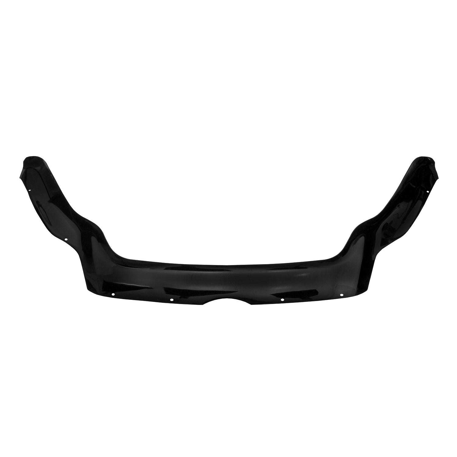 Motorhaube Deflektor Steinschlagschutz für Ford Kuga I 2008-2012 Schwarz