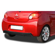 RDX Heckschürzenansatz Diffuser für Mitsubishi Spacestar 2012-2016