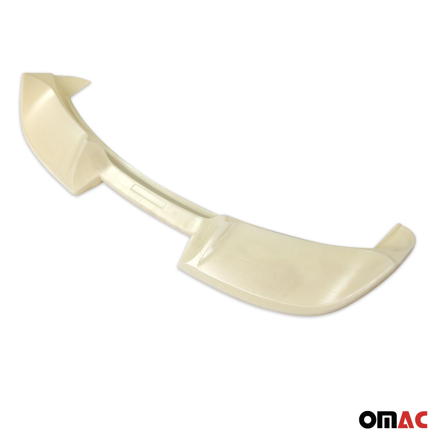 Heckspoiler Heckflügel Hecklippe für Seat Leon FR 2012-2019 ABS Natural 1tlg