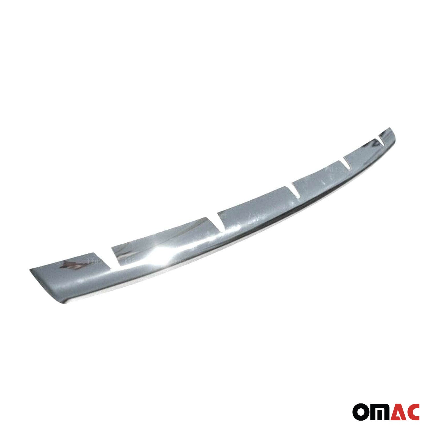 Kühlergrill Leisten Grillleisten für Renault Master 2010-2024 Edelstahl Chrom