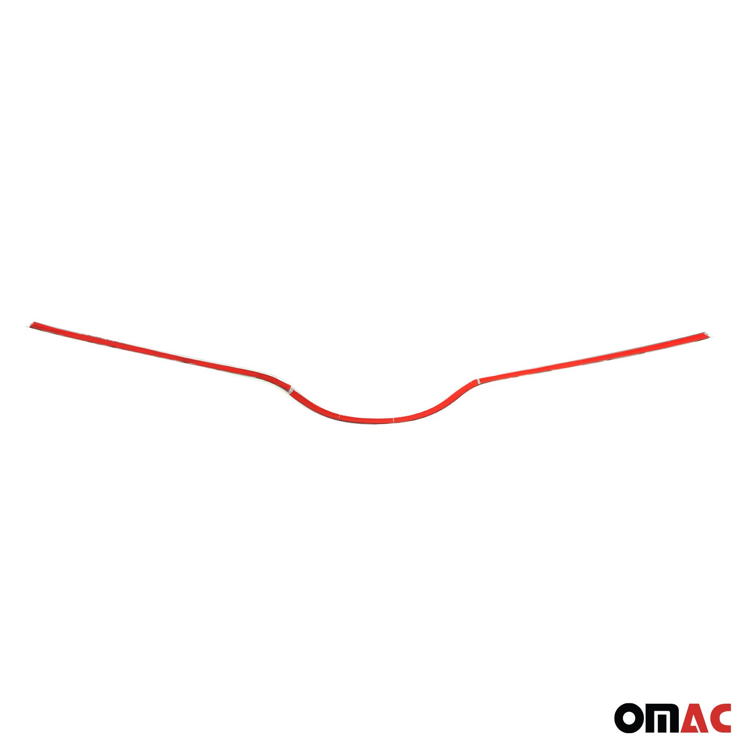Kühlergrill Leisten Grillleisten für Hyundai i30 2011-2018 Edelstahl Chrom 1tlg