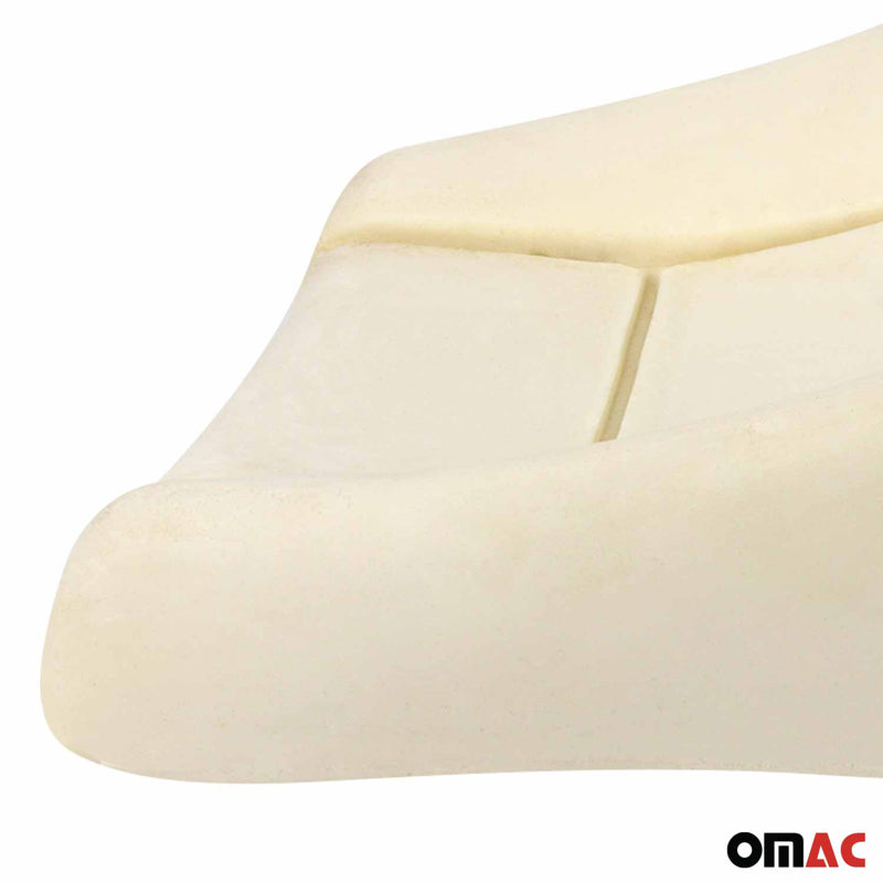Rückenlehne Schaumstoff Sitzpolster für Opel Combo 2012-2018 Sandfarben
