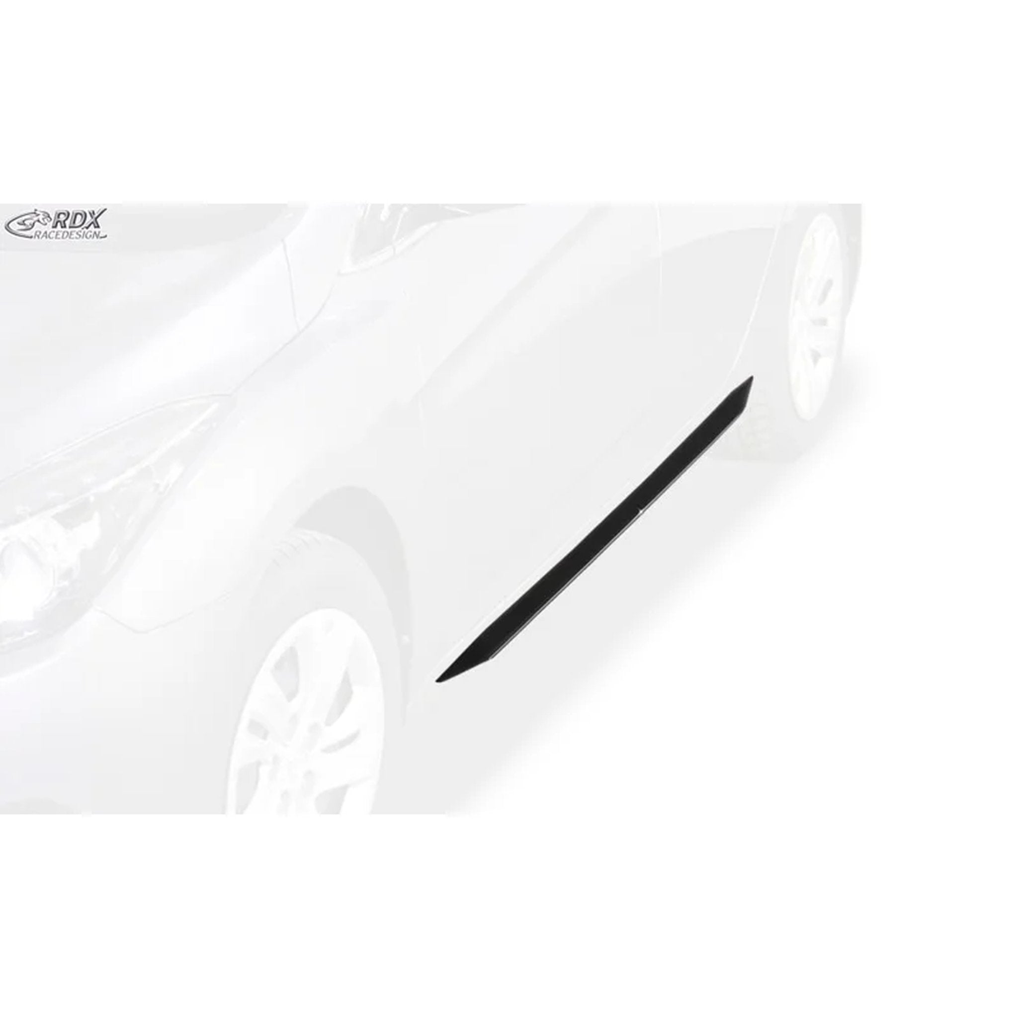 RDX Seitenschweller 'Slim' für Hyundai i40 2011-2015 & Facelift 2015-