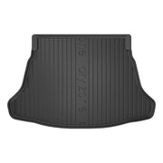 Kofferraummatte Laderaumwanne für Toyota Prius IV 2015-2023 TPE Schwarz 1 tlg