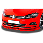 RDX Frontspoiler Vario-X für VW Polo 2G/AW 2017- exkl. R-Line/GTi