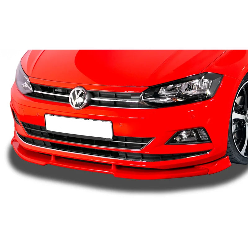 RDX Frontspoiler Vario-X für VW Polo 2G/AW 2017- exkl. R-Line/GTi