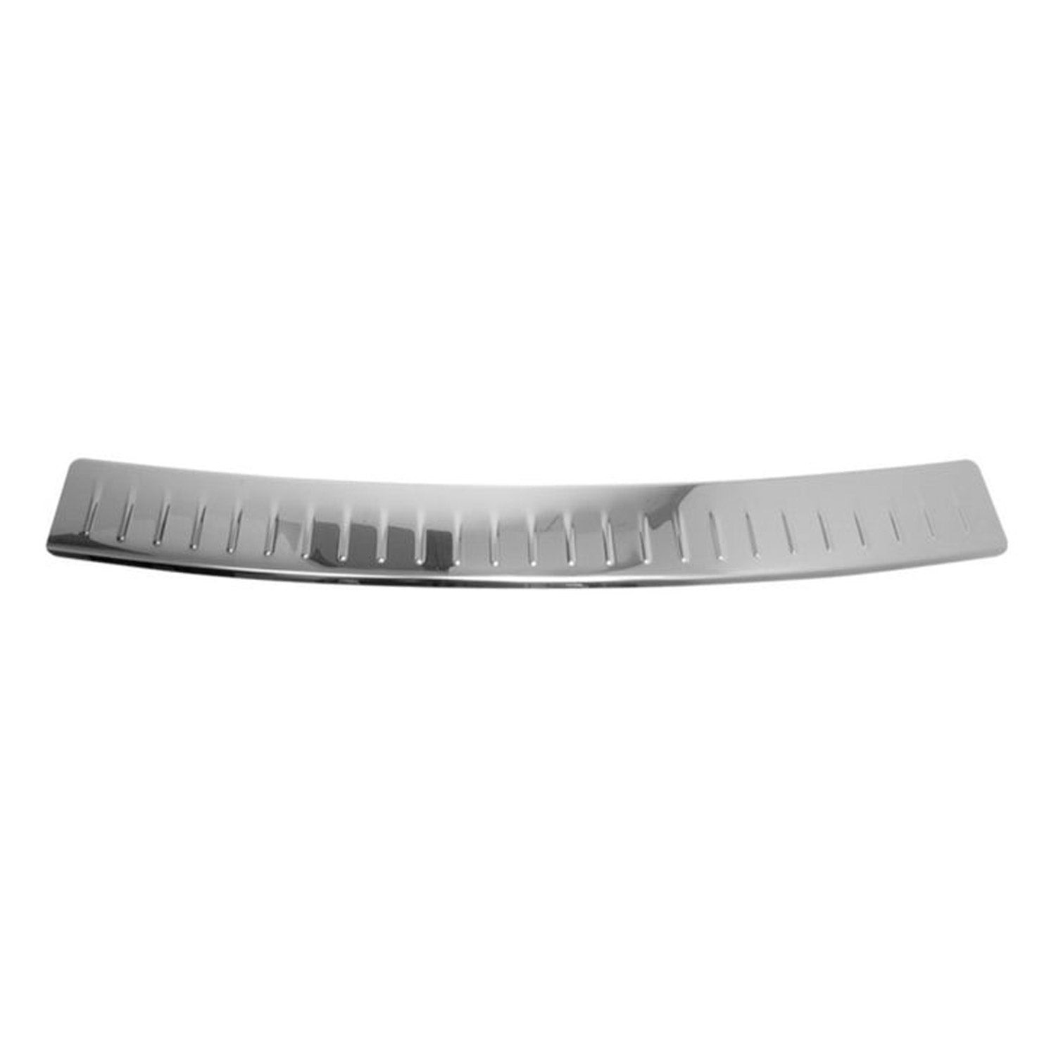 Ladekantenschutz Stoßstange für VW Passat B6 Variant 2005-2010 Edelstahl Chrom