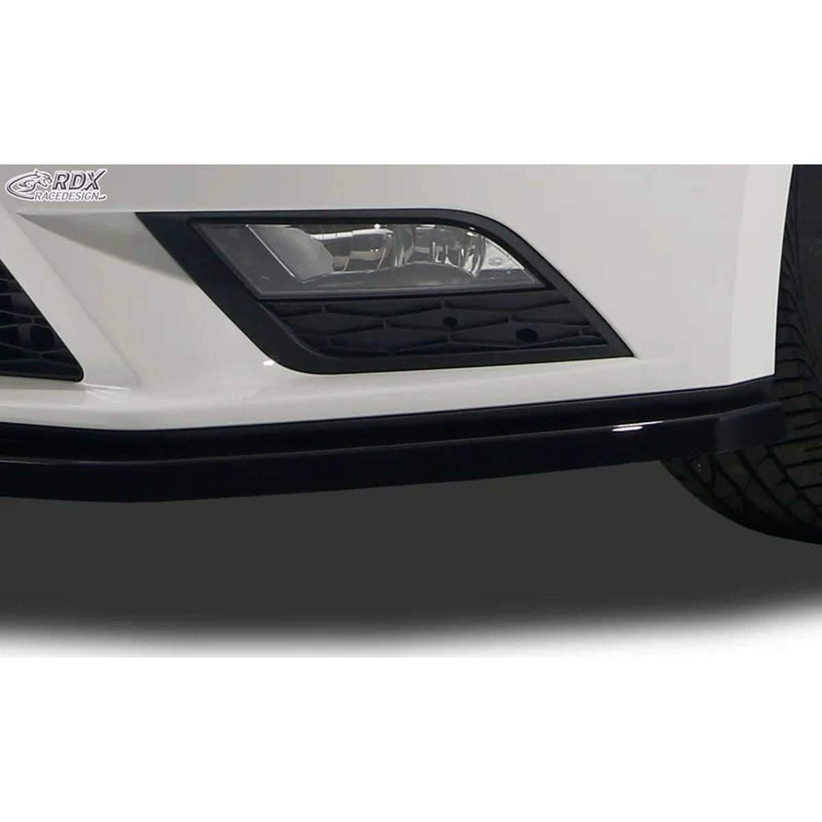 RDX Frontspoiler für Seat Leon 5F SC/5-türer/ST 2013-2017 exkl. FR/Cupra