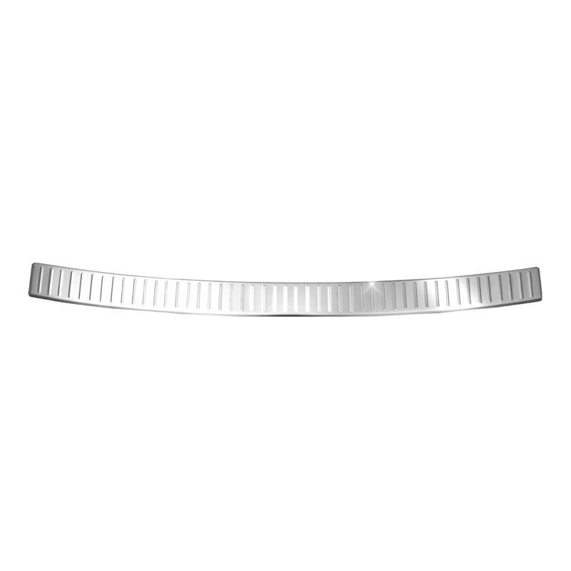2003-2015 VW T5 Transporter Ladekantenschutz Stoßstangenschutz Edelstahl Chrom