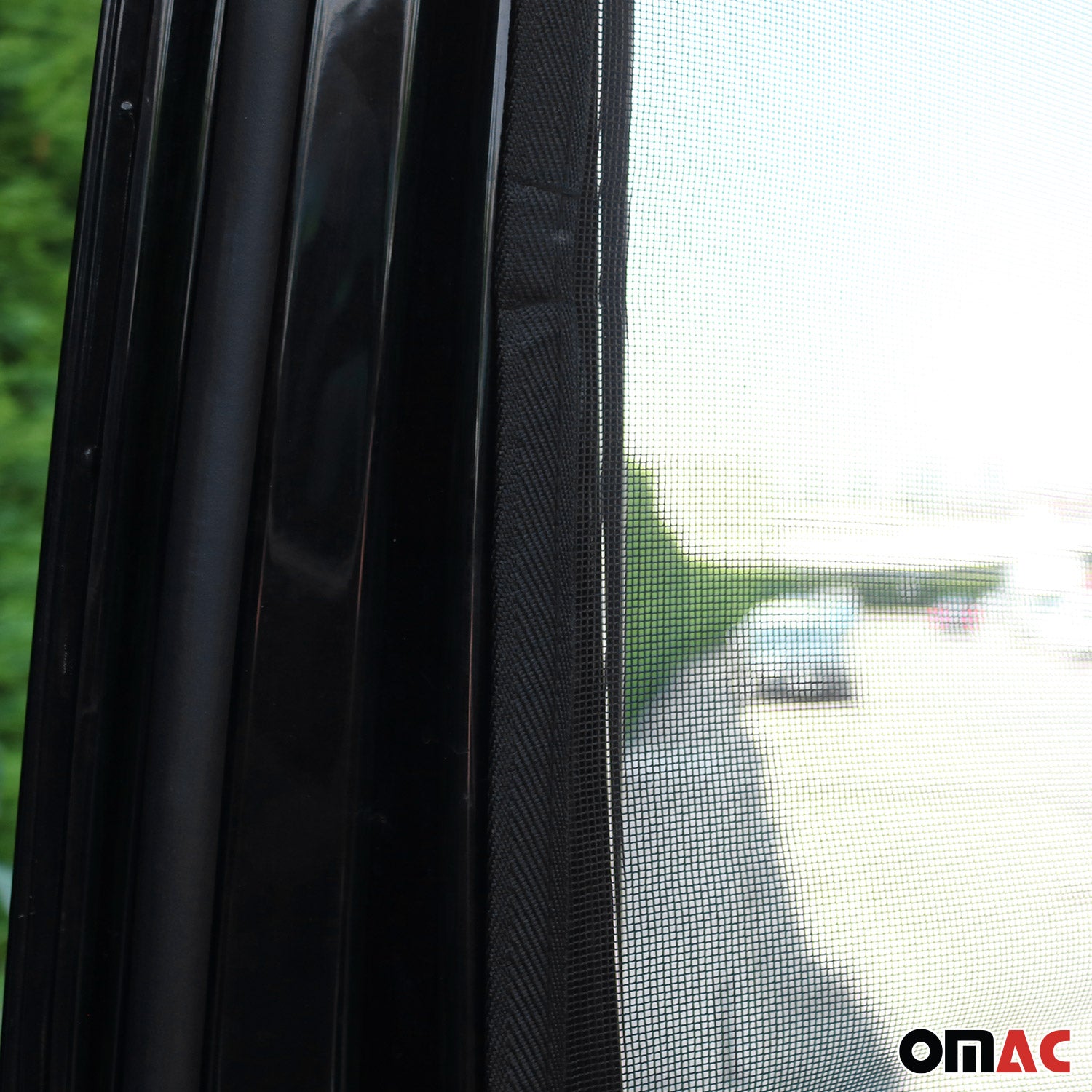 Moskitonetz Magnetisch Insektenschutz für VW ID.Buzz 2022-2024 Vorne
