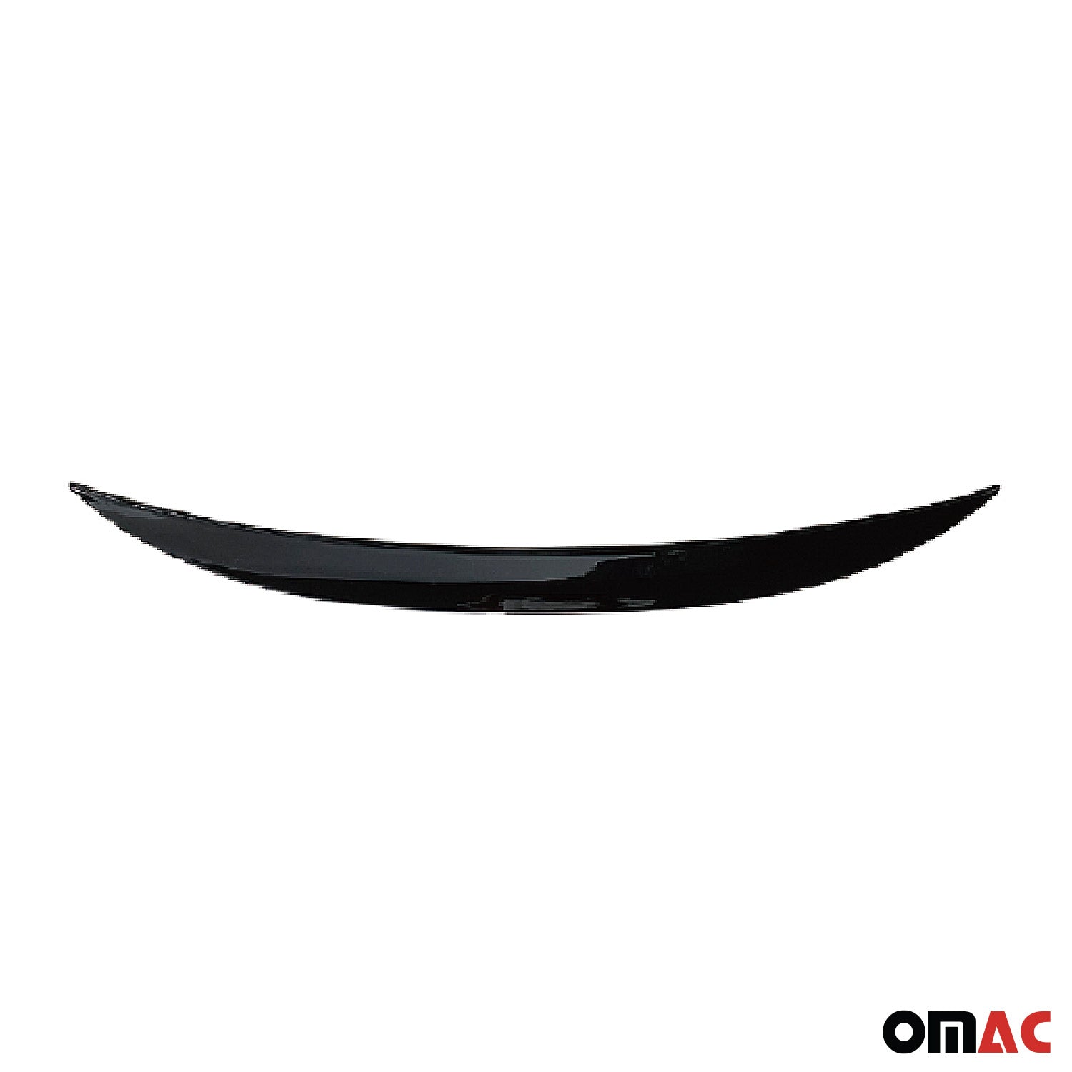 Heckspoiler Hecklippe für BMW 4er F32 F33 F36 2013-2020 M4 Schwarz Glanz