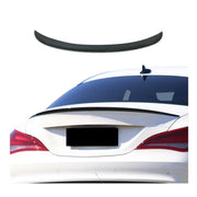 Heckspoiler Dachspoiler Flügel für Mercedes CLA C117 W117 2013-2019 Grundiert