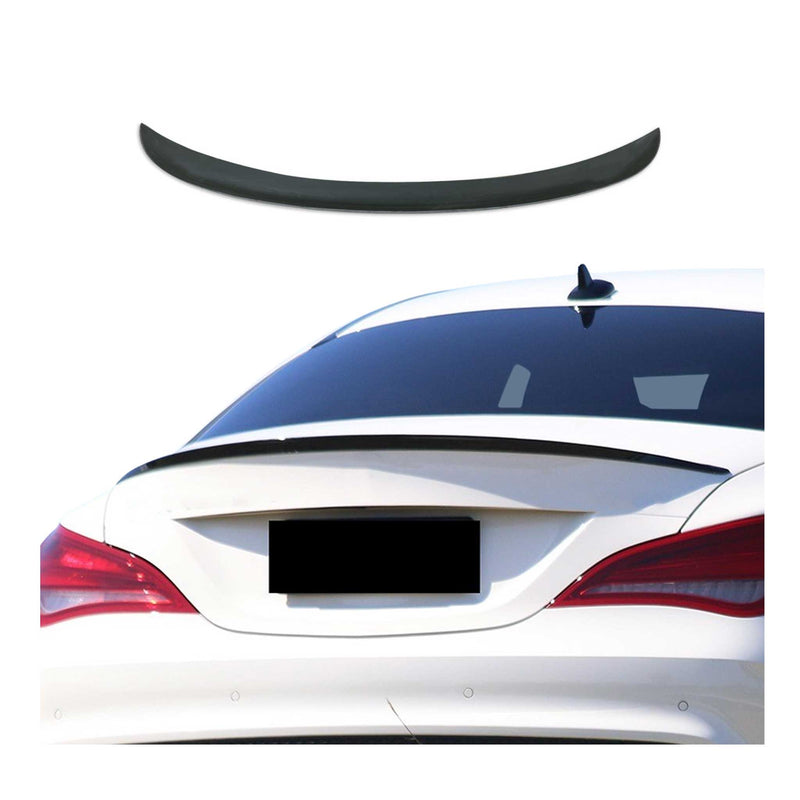 Heckspoiler Dachspoiler Flügel für Mercedes CLA C117 W117 2013-2019 Grundiert