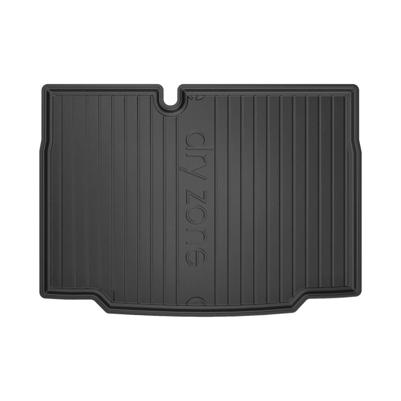 Kofferraummatte für Renault Clio E-Tech V 2019-2025 Laderaummatte TPE Schwarz 1x