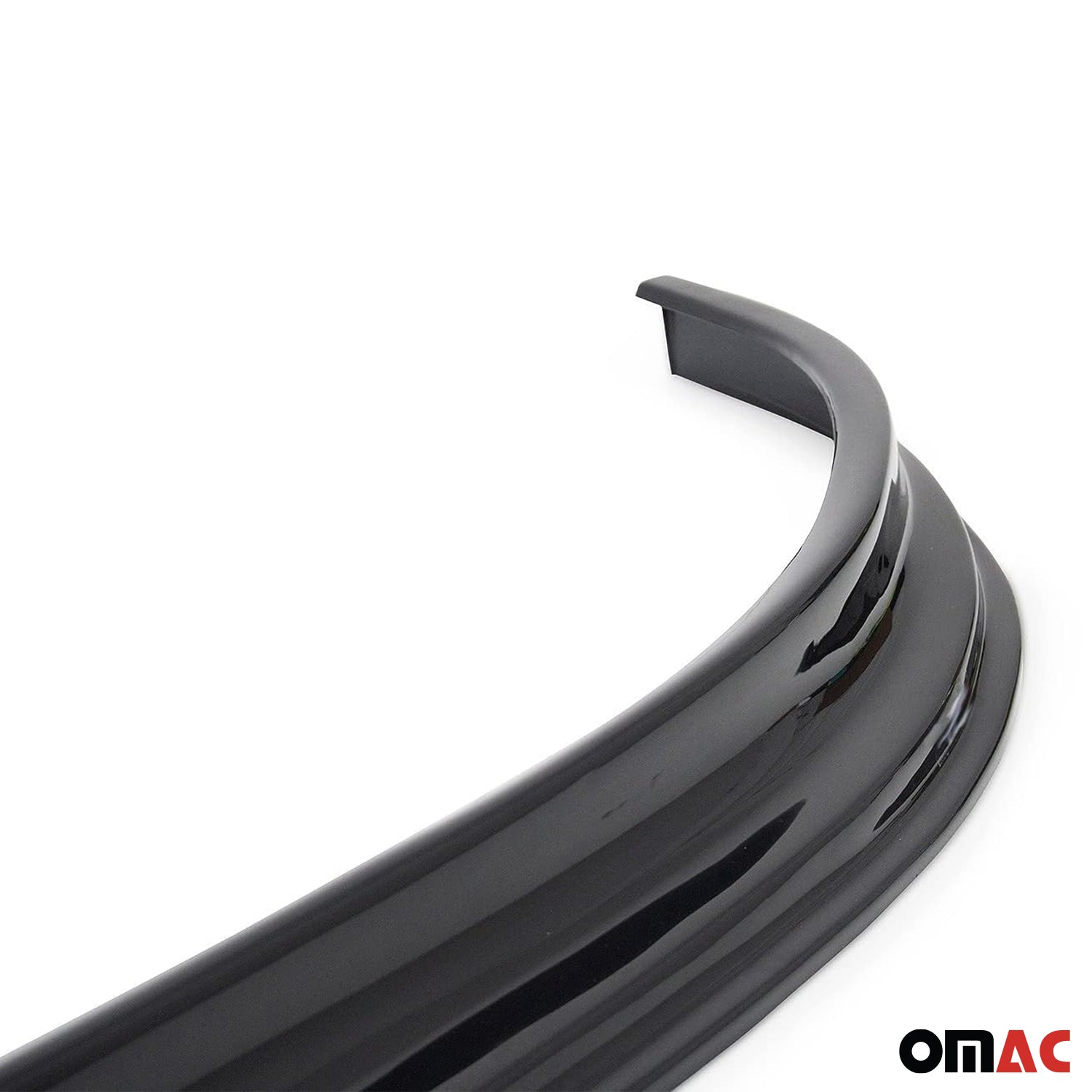 Frontspoiler Lippe Stoßstange Splitter für Fiat Ducato 2014-2026 ABS Schwarz
